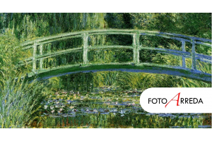 Fotoarreda stampa su tela quadri famosi Monet