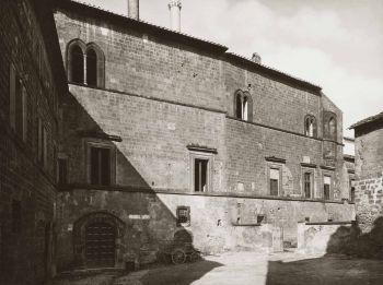 Antico palazzo vitelleschi corneto tarquinia