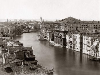 Foto di Venezia antica