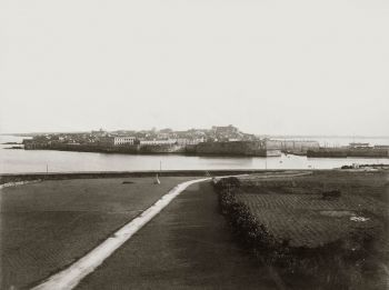 Foto storica di Siracusa