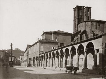 Bologna Salicate di San Francesco