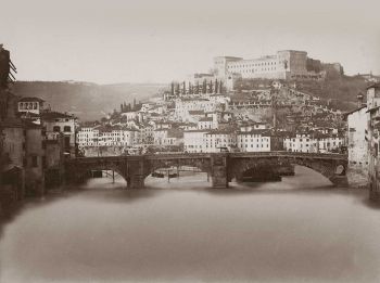 Verona vecchia Arno e ponte