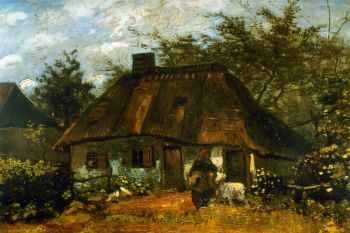 Cottage Van Gogh