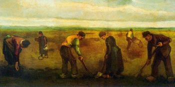Farmers Van Gogh
