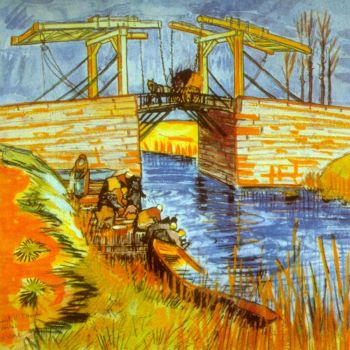 Langlois Van Gogh